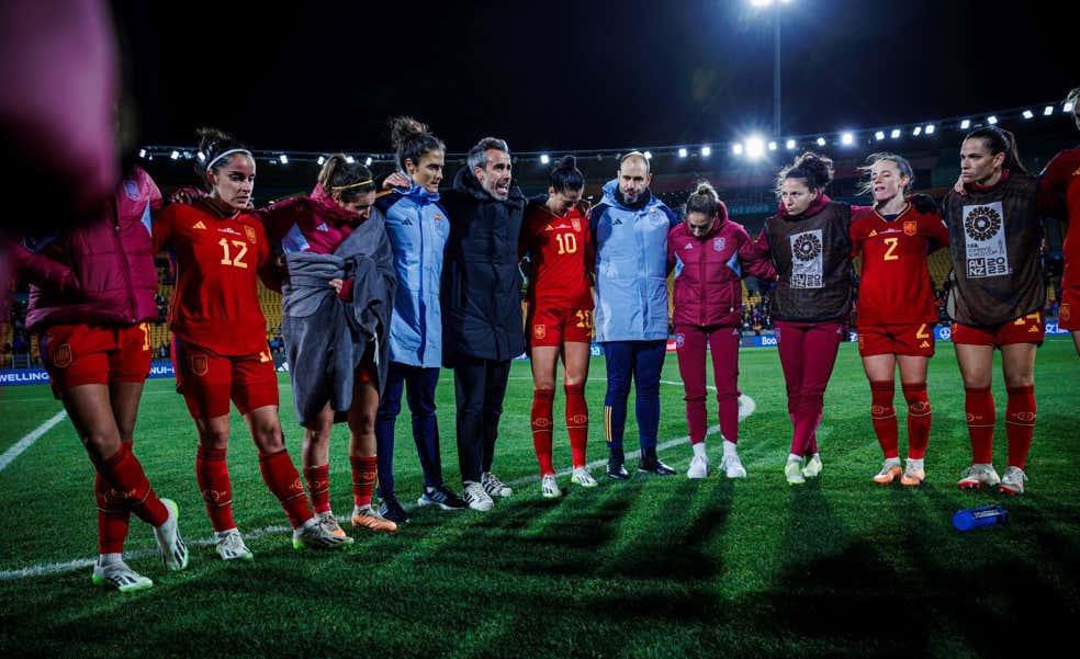 El toque de atención que cambió el destino del futbol femenino en España