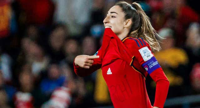Los 10 goles que han marcado el fútbol femenino en 2023