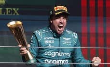 Movistar renueva su acuerdo con DAZN: Fórmula 1, MotoGP, Premier y Liga F seguirán en la plataforma