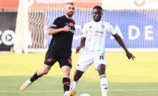 Marcelino es el culpable de que Eric Bailly vuelva al Villarreal