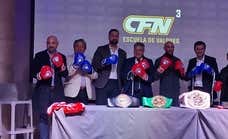 Carlos Coello disputará el Mundial WMC en Cádiz el 3 de febrero