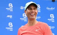 Rafa Nadal esquiva a varios 'cocos'... pero aún no sabe rival