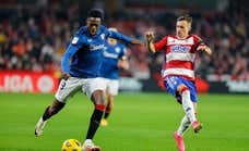 Iñaki Williams tiene la esperanza de jugar contra el Sevilla, pero Ghana le cita para el martes