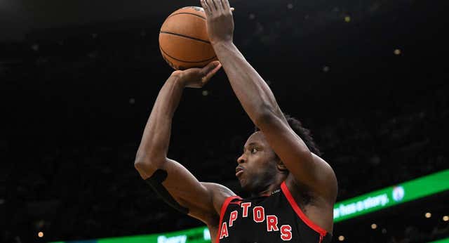 Los Knicks mandan a Barrett y Quickley a Toronto para hacerse con OG Anunoby