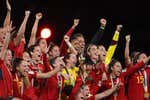 El chollo de RTVE con el Mundial femenino, más rentable que el masculino... y 'Cuéntame'