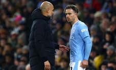 Un apagón digital y la “diferencia de clases” marcan el último mensaje de Pep Guardiola a sus jugadores