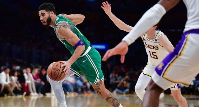El último secreto de Jayson Tatum, el MVP del líder