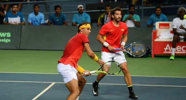 Rafa Nadal adelanta su vuelta y se apunta al dobles con Marc López: debutará el día 31