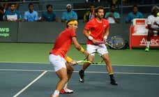 Rafa Nadal adelanta su vuelta y se apunta al dobles con Marc López: debutará el día 31