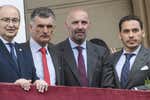 José María Del Nido Carrasco es el nuevo presidente del Sevilla para cerrar el 2023 de la séptima... y las crisis
