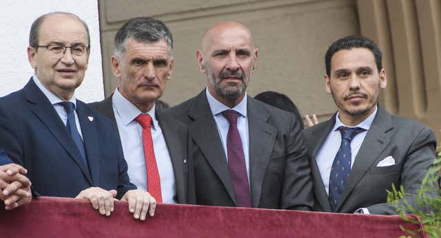 José María Del Nido Carrasco es el nuevo presidente del Sevilla y su padre responde: «El nombramiento más ilegítimo de la historia»