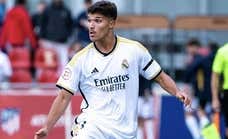 El Getafe quiere a Yusi, juvenil del Real Madrid, con la fórmula de Miguel Gutiérrez