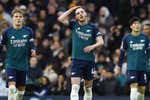 Al Arsenal se le escapa el liderato de la Premier tras una nueva derrota