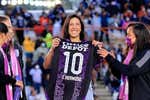 Jenni Hermoso ficha por Tigres y seguirá en México
