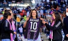 Jenni Hermoso ficha por Tigres y seguirá en México