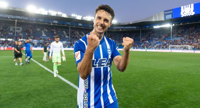 Ander Guevara: «La despedida con Imanol fue especial, nos dijimos muchas cosas»
