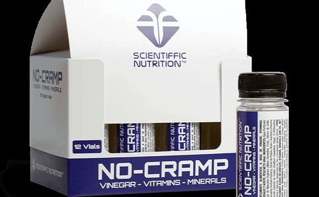 Los productos de Scientiffic Nutrition.
