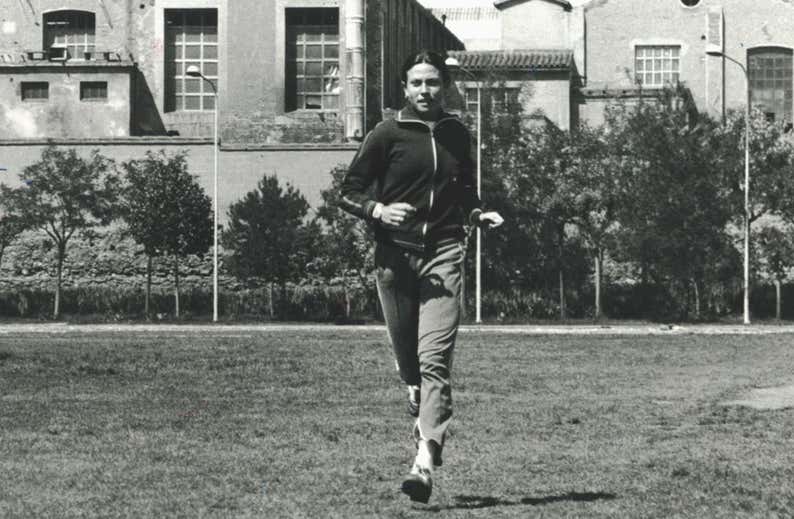 Muere la pionera Carmen Valero, la primera atleta española que compitió en unos Juegos Olímpicos