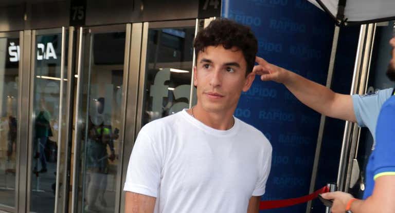 Marc Márquez.