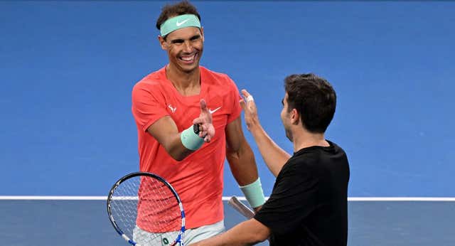 El gran temor que rodea a Nadal en su regreso: «Es demasiado bueno, pero ahora la situación es distinta»