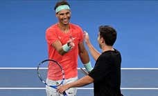 El gran temor que rodea a Nadal en su regreso: «Es demasiado bueno, pero ahora la situación es distinta»