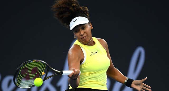 Naomi Osaka regresa con victoria y ‘renovada’ tras ser madre: “Es preferible jugar al tenis que cambiar pañales”