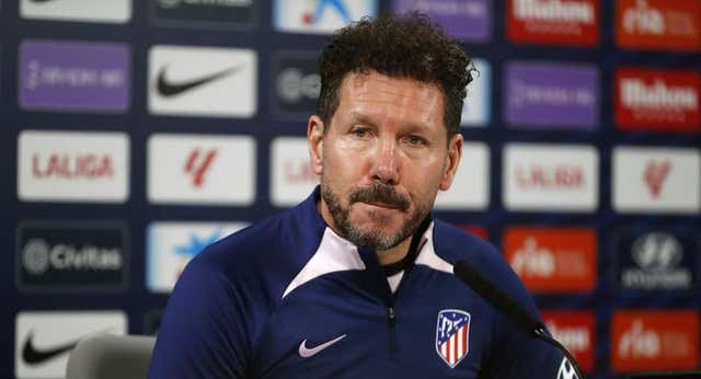 El Cholo y los días que Michel estuvo aprendiendo de él: “Es ofensivo, no siguió tanto lo que nosotros hicimos”