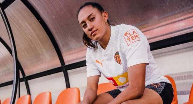 Fiamma Benítez inicia el 2024 por todo lo alto: entre las 10 jugadoras jóvenes a seguir según UEFA