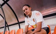 Fiamma Benítez inicia el 2024 por todo lo alto: entre las 10 jugadoras jóvenes a seguir según UEFA