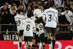 Baraja confirma la fuerza de su Valencia arrollando a los últimos héroes del club