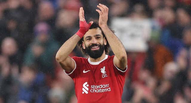 Salah es el seguro de Klopp: 59 partidos seguidos de liga como titular… pero se va a la Copa África