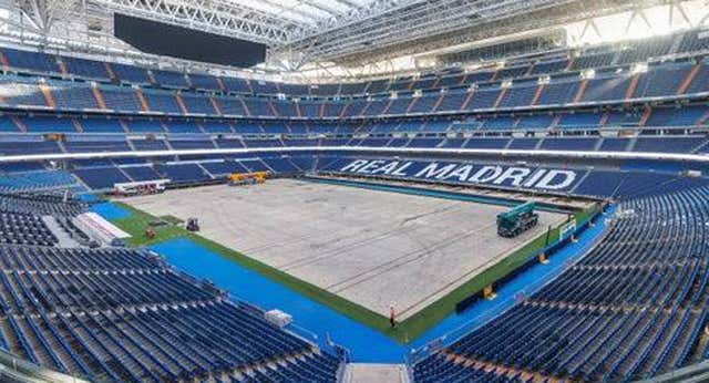 Año uno de un Santiago Bernabéu… ‘que no sabemos cuándo va a estar completo’