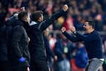 El Girona tumba al Atlético en un partidazo digno de la mejor Premier