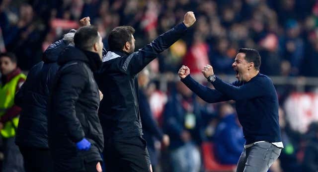 El Girona tumba al Atlético en un partidazo digno de la mejor Premier