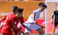 Quién es Alberto Ruiz, el niño que ha leído un comunicado en el Bernabéu