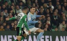 Celta de Vigo 2 - Real Betis 1: resumen, goles y resultado del partido de LALIGA EA Sports
