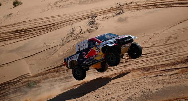 ¿Qué marca de coches ha ganado más veces el Dakar? Así ha cambiado el dominio de la prueba en 45 años