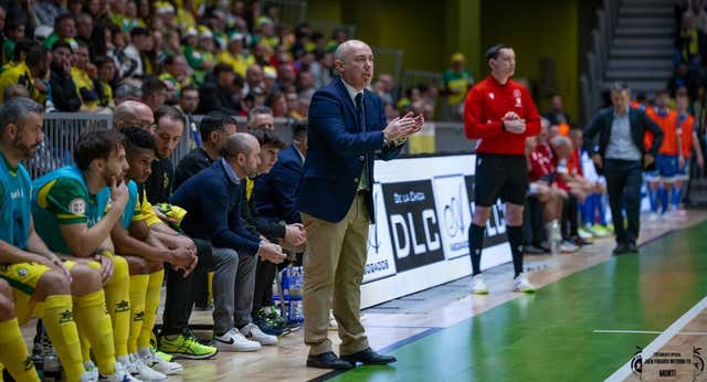 Dani Rodríguez confirma la llegada de Arnon: “Viene con muchas ganas”