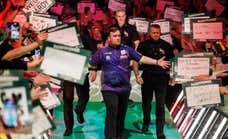 Cuánto dinero gana al año el campeón del Mundial de Dardos