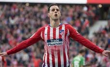 ¿Jugarías en el equipo de tus amores por un euro al mes? Este ex del Atlético sí