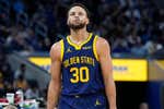 Stephen Curry y la dependencia de los Warriors. El dato que demuestra su importancia en Golden State