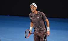 Cuántos Grand Slams tiene Andy Murray