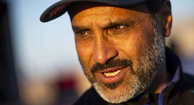 Nasser Al Attiyah abre las hostilidades antes de comenzar el Dakar: «Yo marcaba la diferencia en Toyota, no el coche»