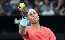 Jason Kubler - Rafa Nadal: resumen y resultado de los octavos de final de Brisbane