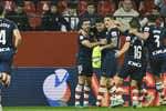 La tormenta del Athletic apaga el efecto Quique