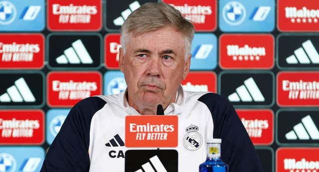 Ancelotti ‘compra’ el techo del Santiago Bernabéu: “Hay mucho ruido“