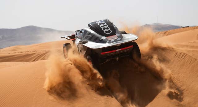 El porqué de la arriesgada estrategia de Carlos Sainz en la Prólogo del Rally Dakar 2024