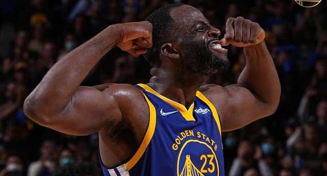 Vuelve Draymond Green: la NBA da el visto bueno para su regreso tras 12 partidos fuera