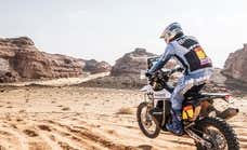 Rally Dakar 2024, resumen y clasificaciones de la etapa 1