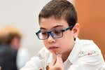 El 'Messi del ajedrez': Faustino, el prodigio argentino de diez años que se instaló en España para crecer y ganar